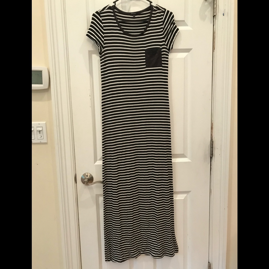 Summer Maxi Dress Size Med